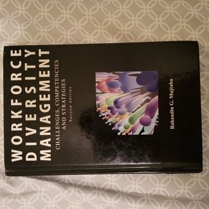 Workforce Diversity Management Textbook Second Ed